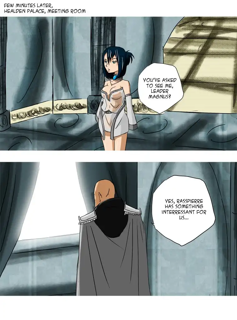 Dragon and Weed: Origins Chapter 63 11